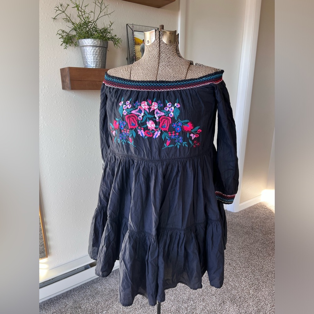 Free People off the shoulder top